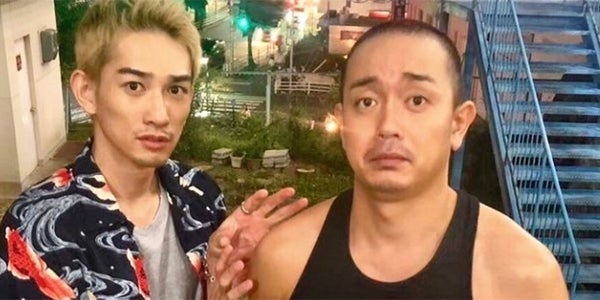 町田啓太 青柳翔 今際の国のアリス 2ショットに 最強の2人 の声 モデルプレス