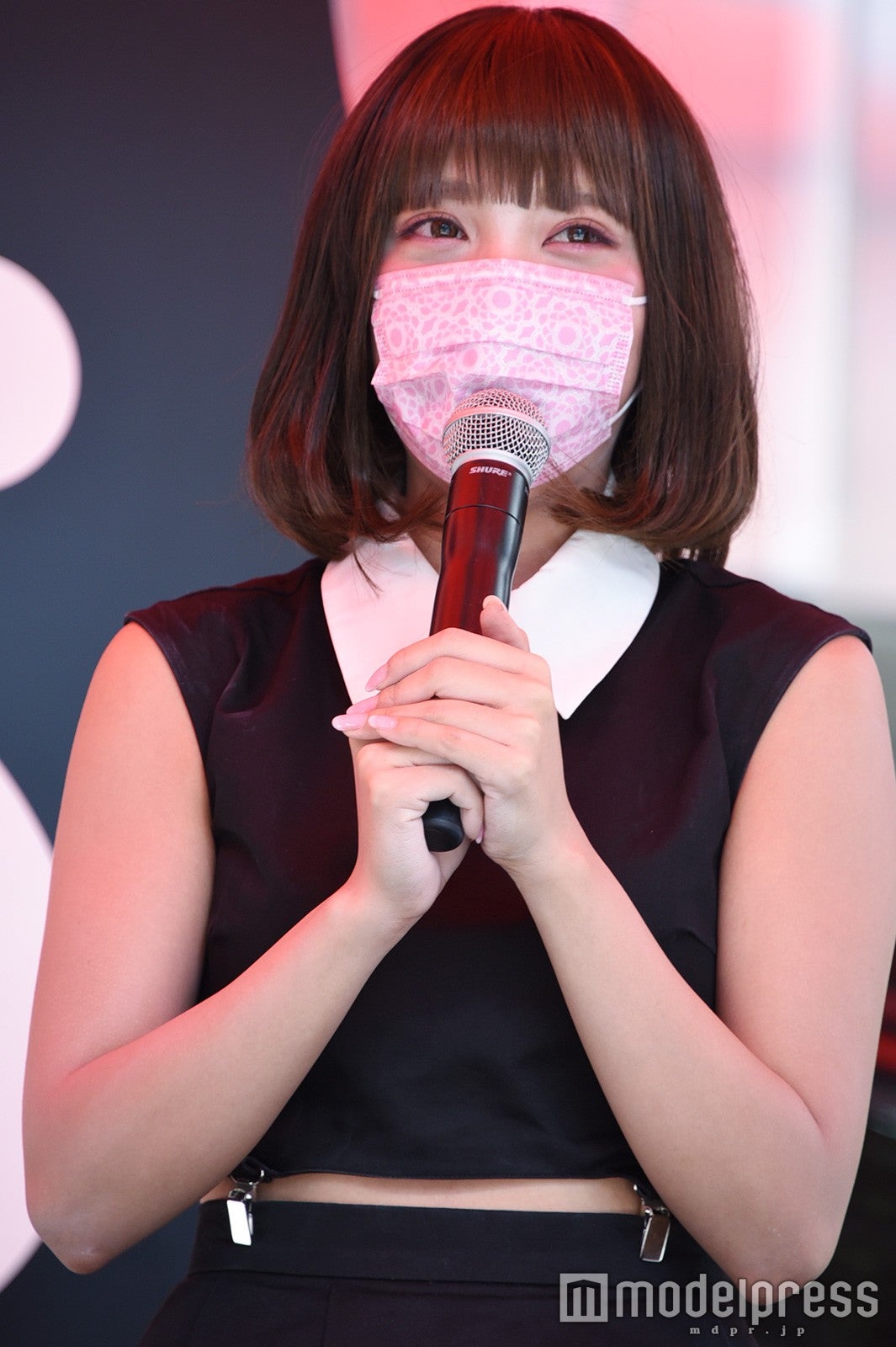 益若つばさ風メイクのざわちん（C）モデルプレス