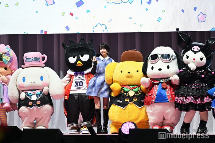 「SANRIO FES 2025」の様子(C)モデルプレス