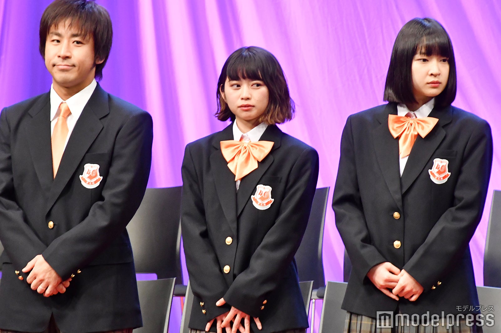 吉本坂46 2期生メンバー（C）モデルプレス