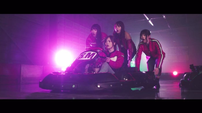 乃木坂46松村沙友理にハプニング 白石麻衣 衛藤美彩 高山一実とのユニットmvで テクニック 披露 モデルプレス 乃木坂46松村沙友理にハプニング 白石麻衣 衛藤美彩 高山一実とのユニットmvで テクニック 披露 モデルプレス