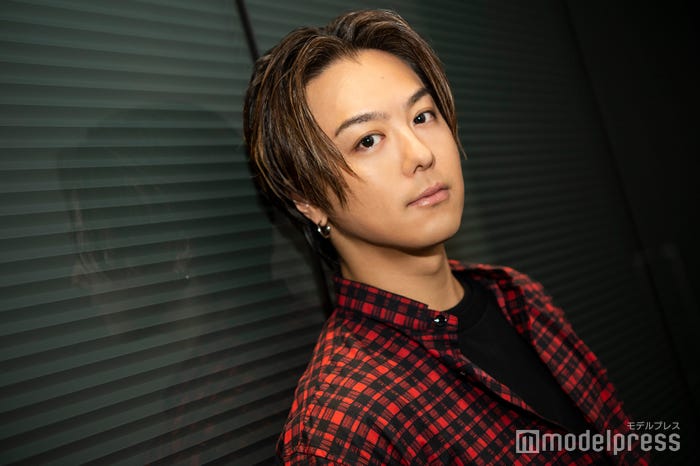 EXILE TAKAHIRO(C)モデルプレス