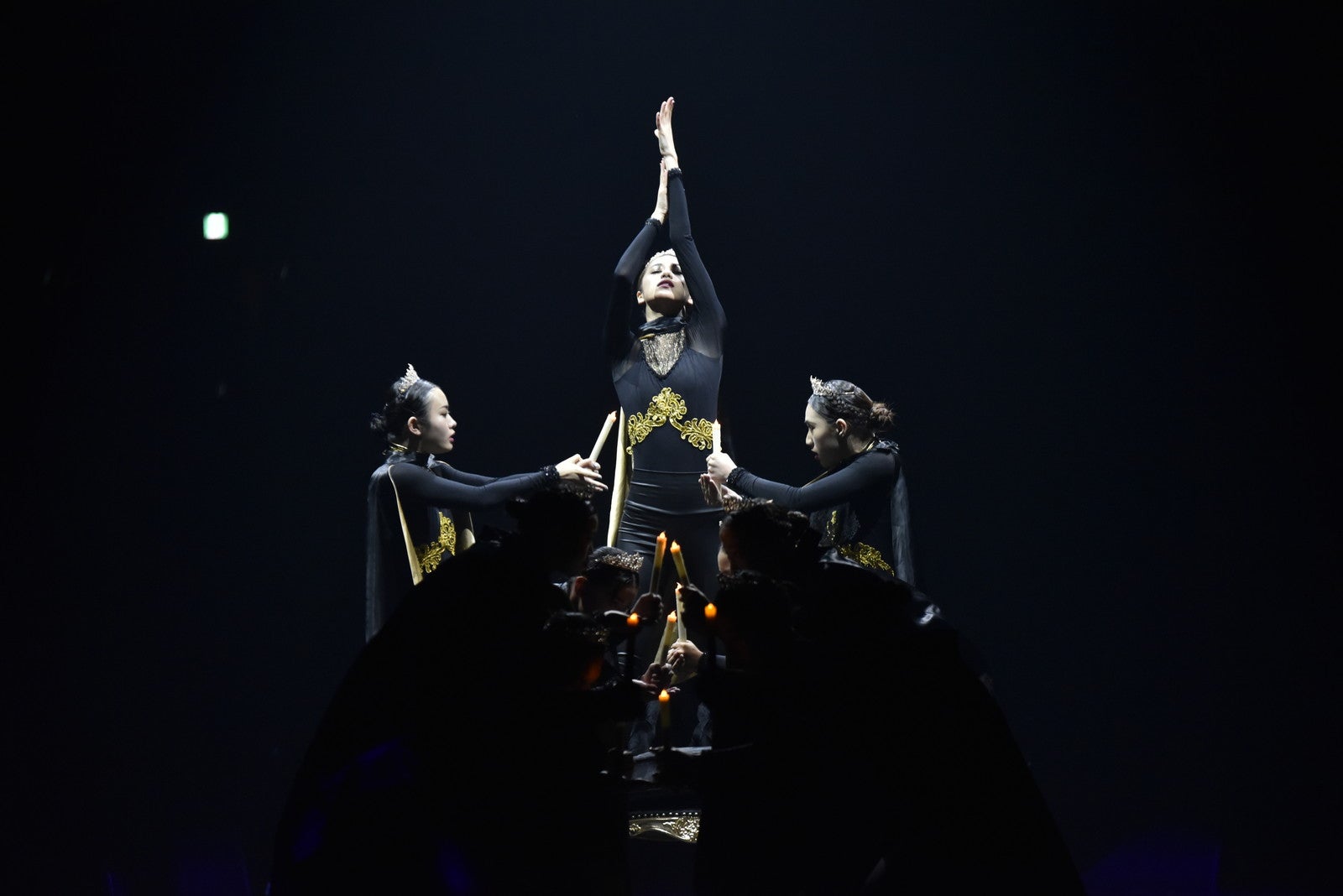 佐藤晴美＋Fabulous Sisters （提供画像）