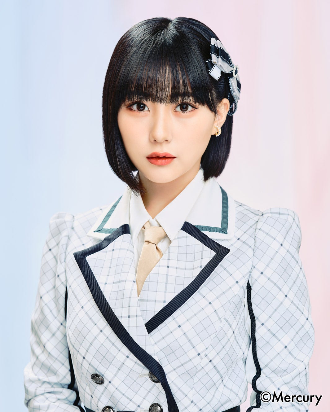 田中美久（C）Mercury