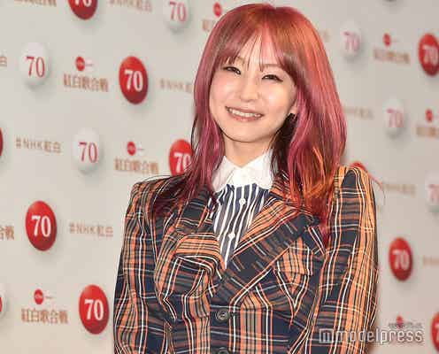 LiSA「成人式よりもおめでとうと言われた」紅白初出場の反響に驚き 本番に向け入念リハ<紅白リハ2日目>