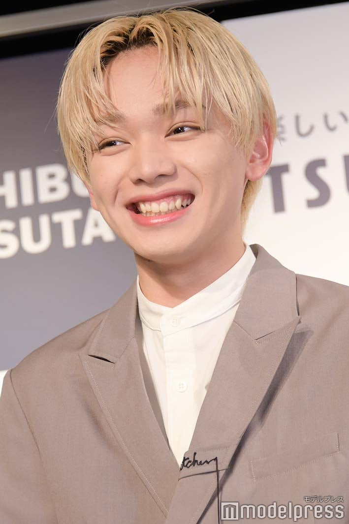 宮世琉弥（C）モデルプレス