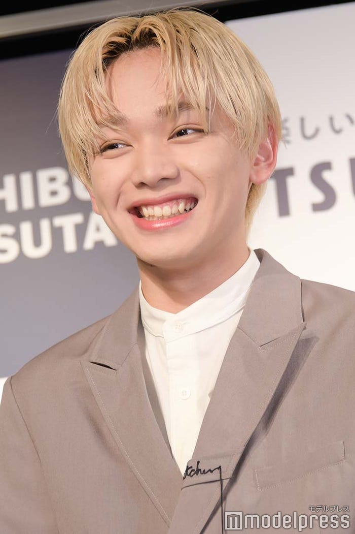 宮世琉弥(C)モデルプレス