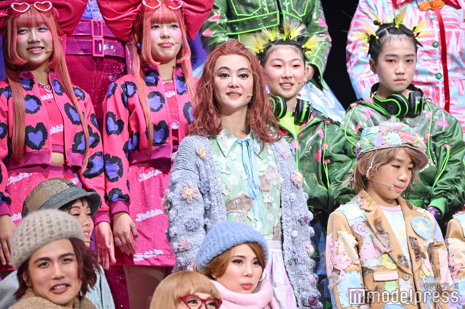 「チャーリーとチョコレート工場」の初日記念挨拶の様子（C）モデルプレス