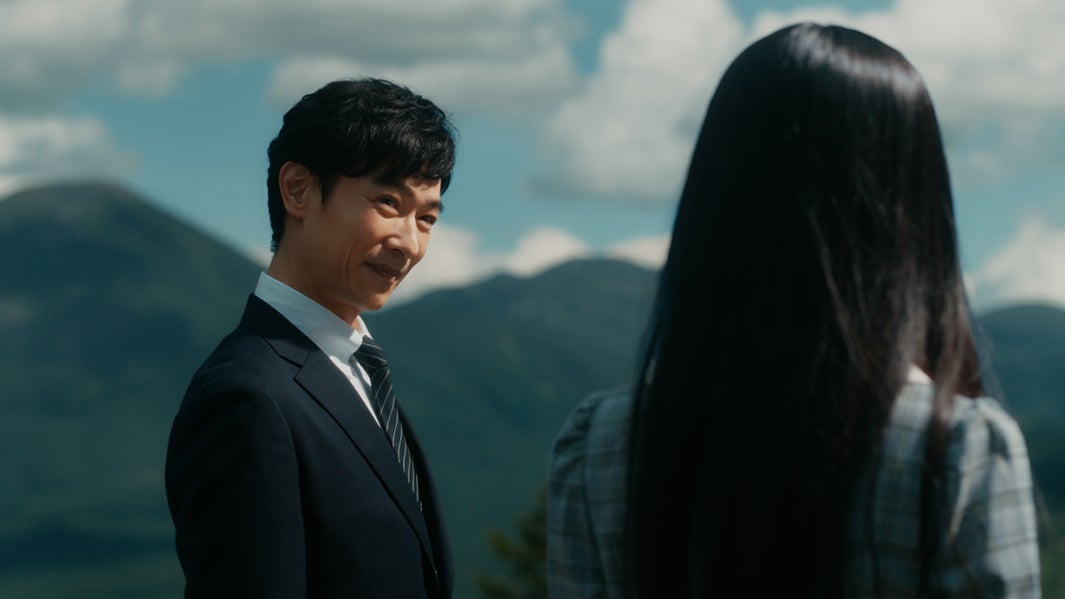 堺雅人「サムライマック『二兎を追ってもいいじゃないか。』」篇より（提供写真）