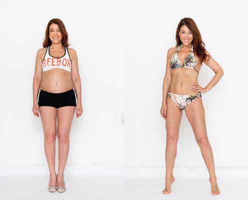 LiLiCo、2ヶ月で9キロ減 夫・小田井涼平が称賛