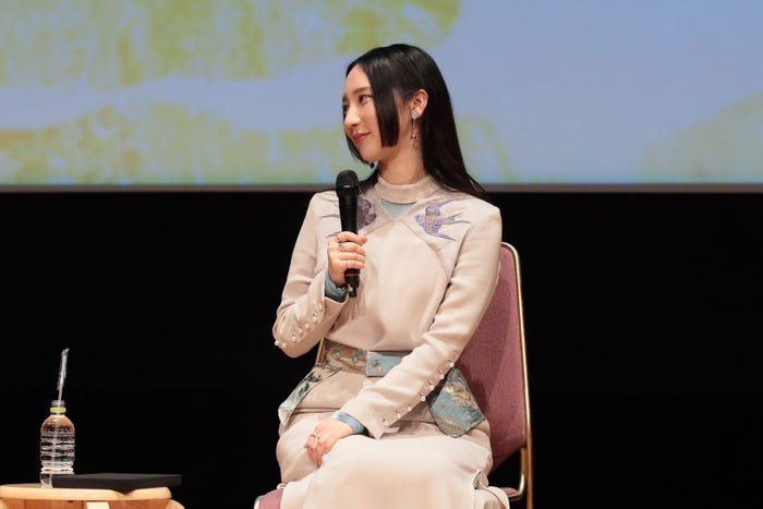 ファーストサマーウイカ(C)NHK