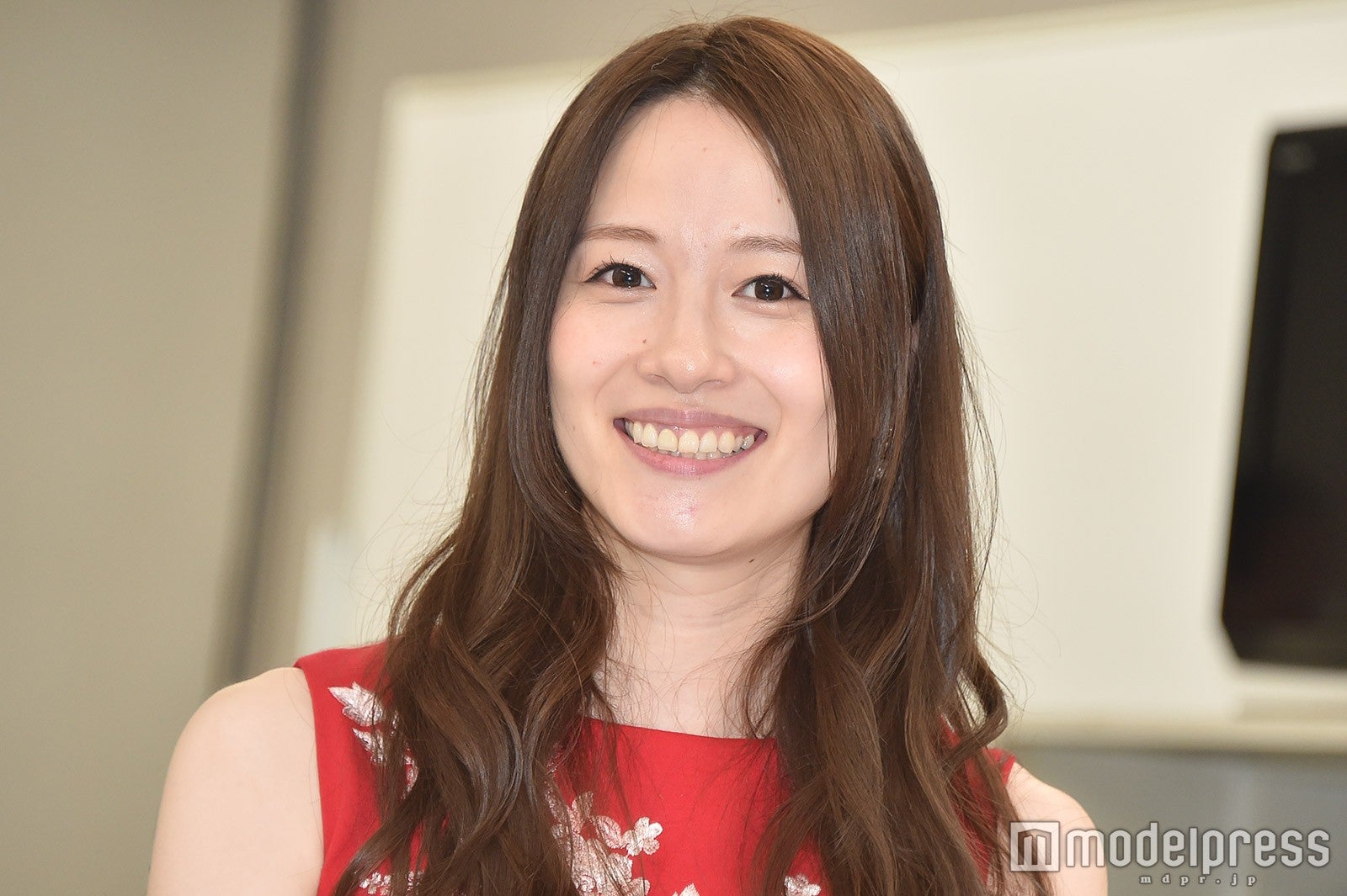 宮島咲良 （C）モデルプレス