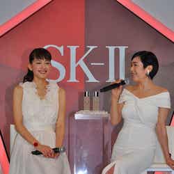 綾瀬はるか、桃井かおり