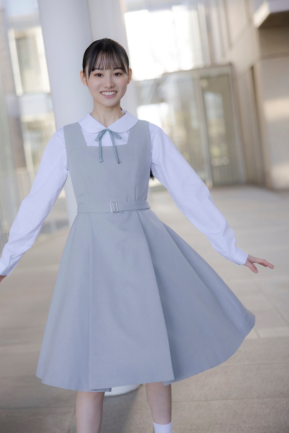 高井俐香（提供写真）