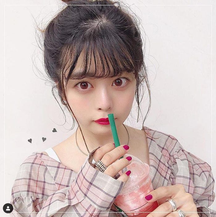 ももちInstagramより