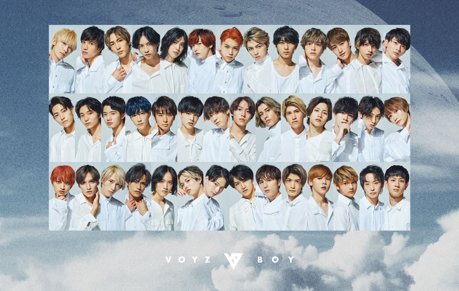 VOYZ BOY （提供写真）