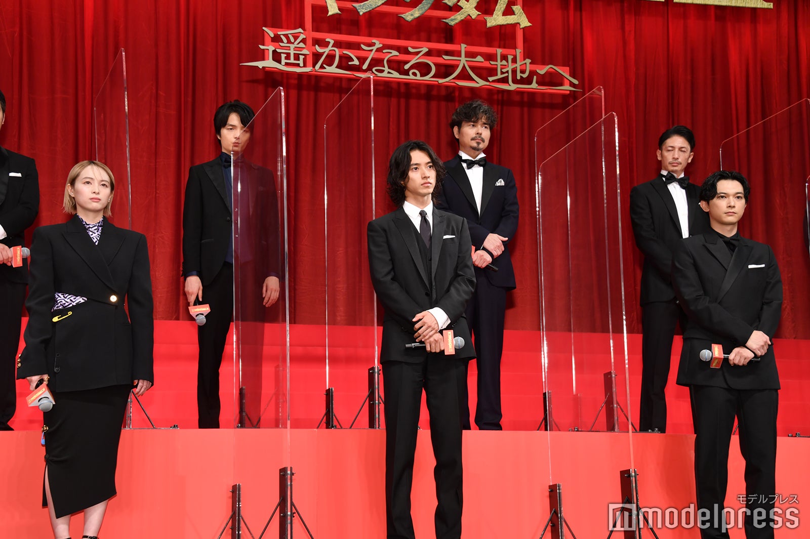 （C）モデルプレス