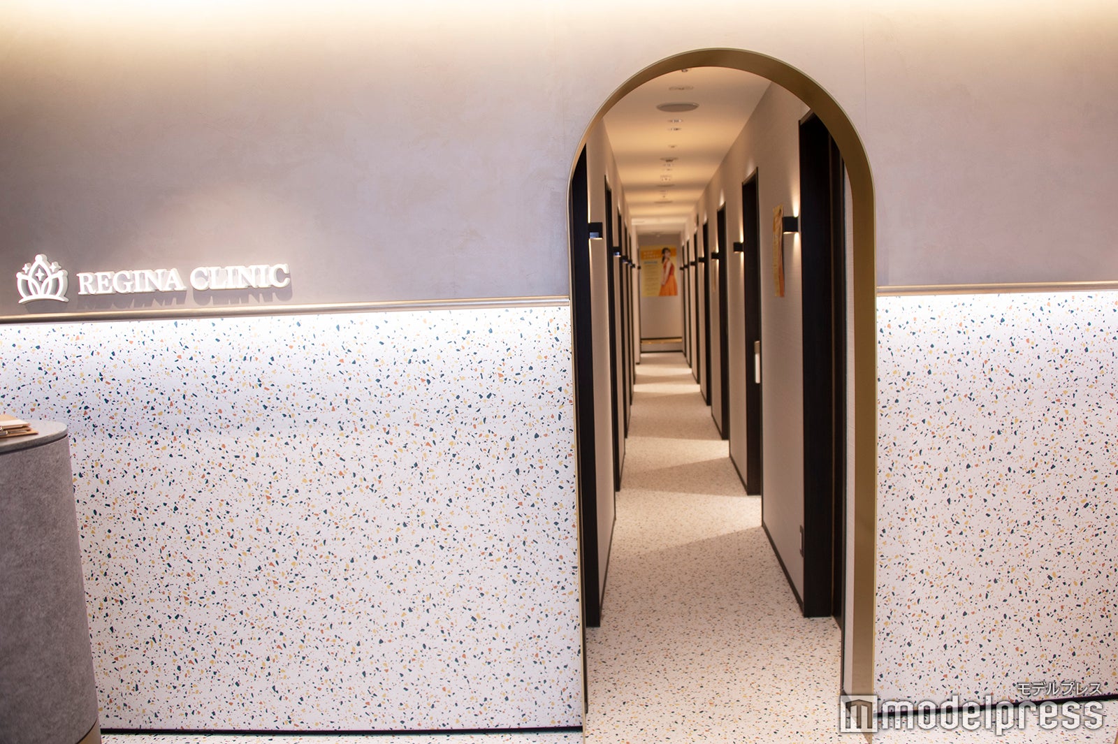 医療脱毛クリニックとは思えない、ゆったりした空間（C）モデルプレス