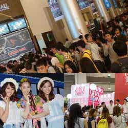 タイ最大級のコミコン、40万人規模で開幕　日本のガールズカルチャーも参戦