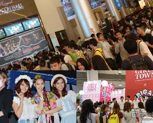 タイ最大級のコミコン、40万人規模で開幕 日本のガールズカルチャーも参戦