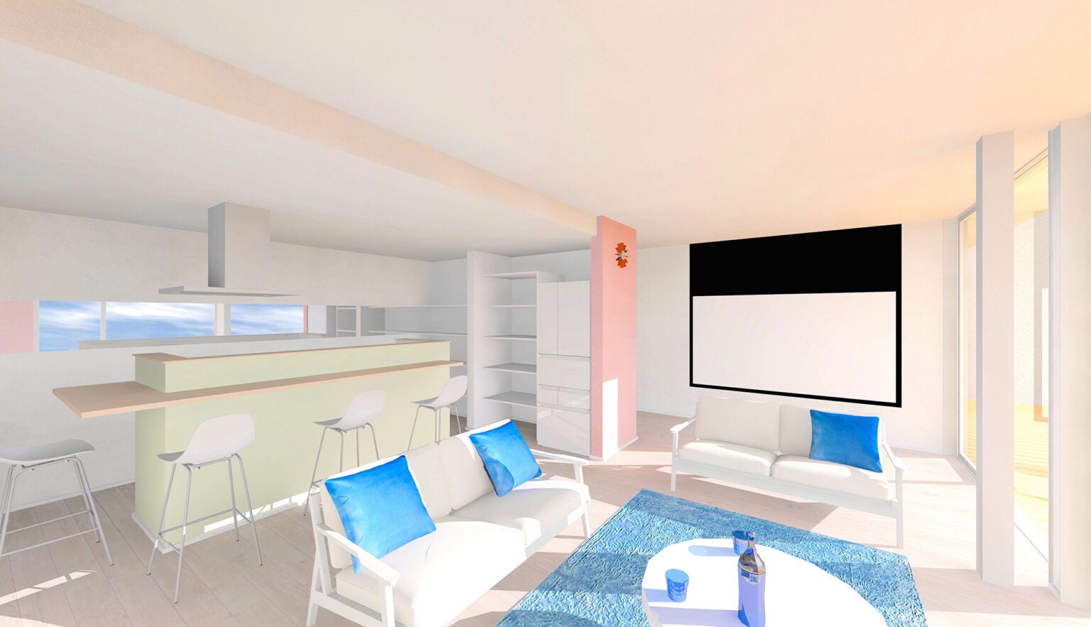 グランプレミア瀬戸内／画像提供：讃岐煉瓦