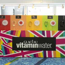 「ロンドンオリンピック応援グラソー ラウンジ」内装