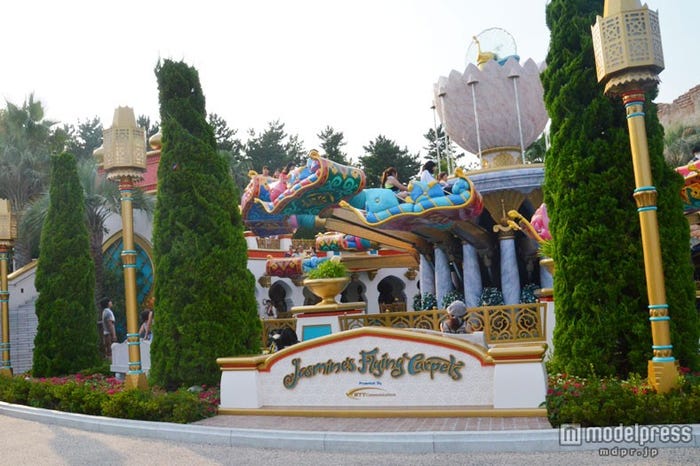 ディズニーシー ムードが高まる3つのアトラクション モデルプレス ディズニーシー ムードが高まる3つのアトラクション モデルプレス