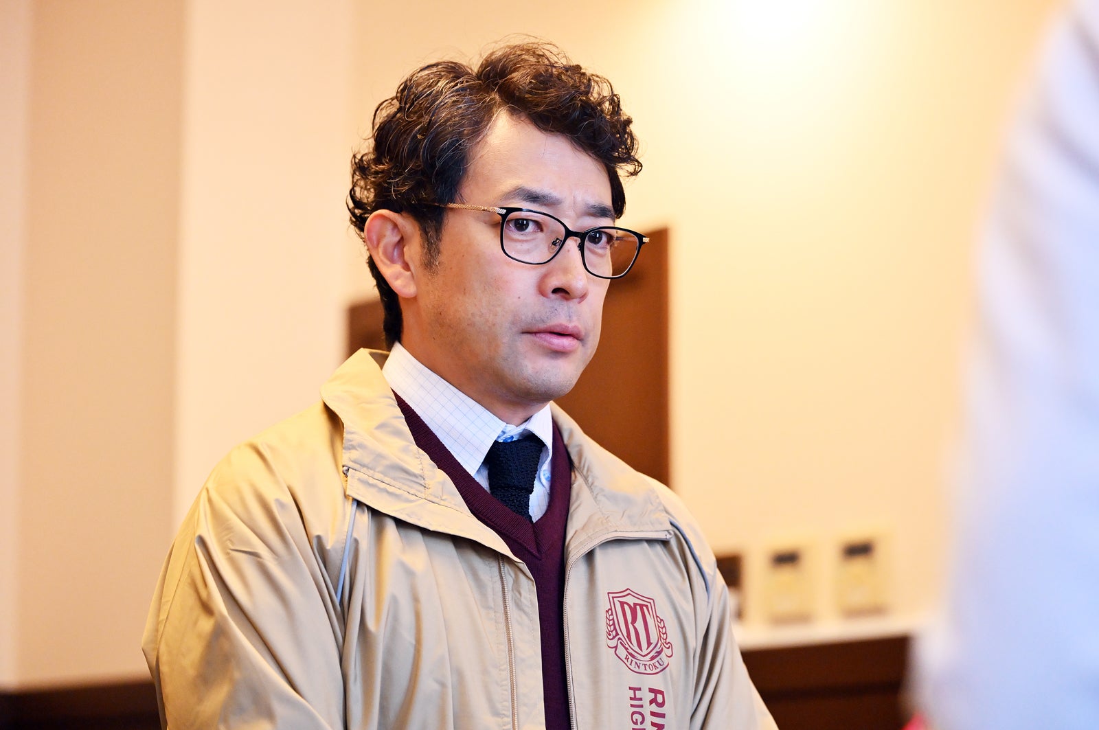 迫田孝也「御上先生」第1話（C）TBS