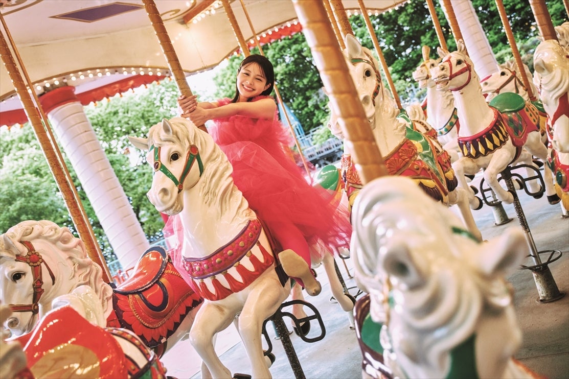 本間日陽（C）KADOKAWA（C）Flora PHOTO／You Ishii