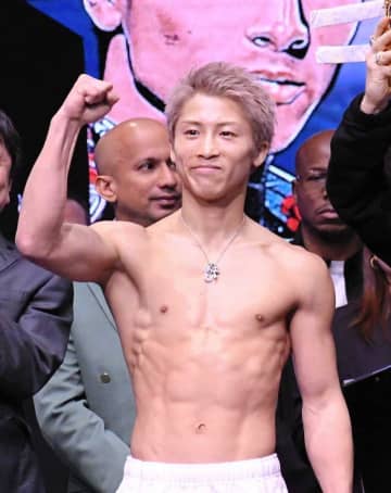 井上尚弥がWBC年間最優秀ファイターに選出 父・真吾氏は年間最優秀トレーナーに 「年間4戦は驚異的 PFPの頂点を揺るぎないものに」と評価
