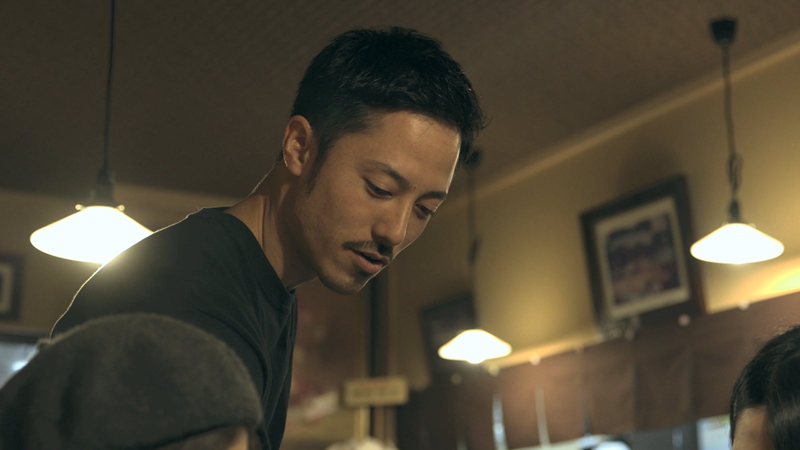 貴之「TERRACE HOUSE OPENING NEW DOORS」8th WEEK（C）フジテレビ／イースト・エンタテインメント