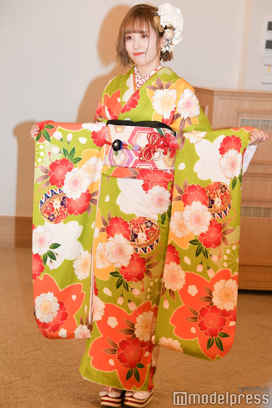 平野ひかる （C）モデルプレス