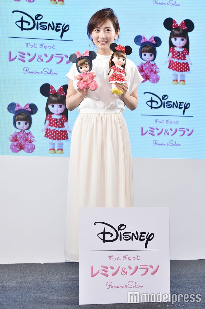 高島彩 (C)モデルプレス