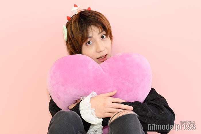 夢屋まさる(C)モデルプレス