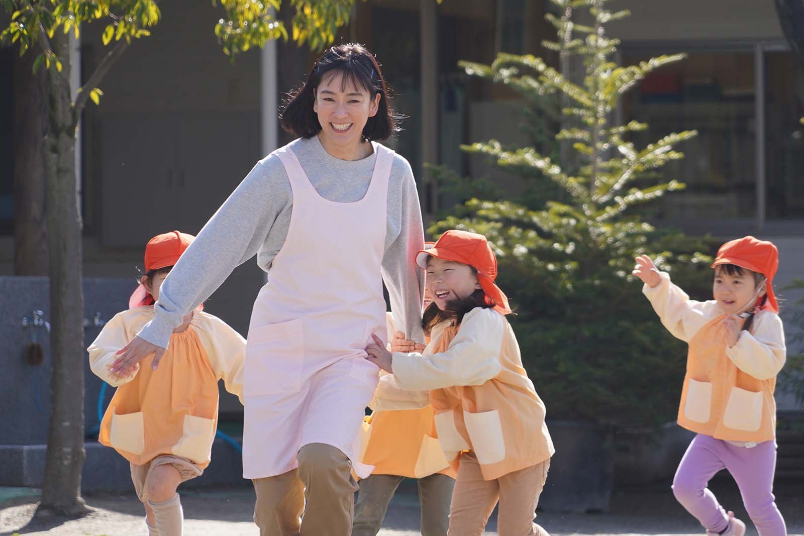 水川あさみ 「ブラッシュアップライフ」第8話より（C）日本テレビ