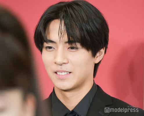 新人賞・LIL LEAGUE中村竜大、BE:FIRSTとの共演に期待「元々一緒に頑張っていたメンバーがいた」<第65回輝く!日本レコード大賞>