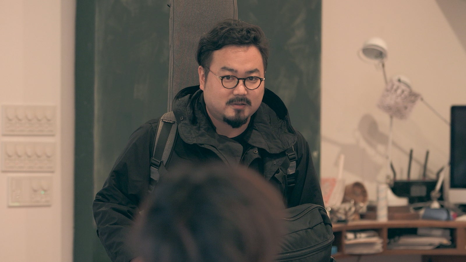 和田理生（休日課長）「TERRACE HOUSE OPENING NEW DOORS」42nd WEEK（C）フジテレビ／イースト・エンタテインメント