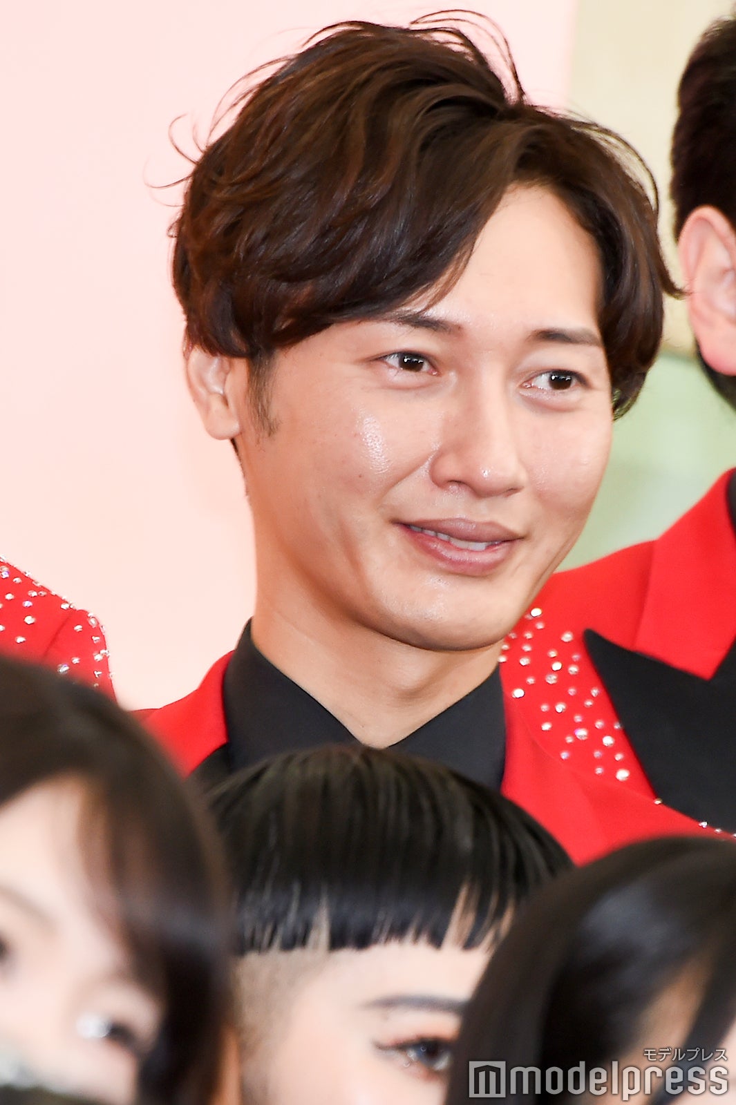 後上翔太 （C）モデルプレス