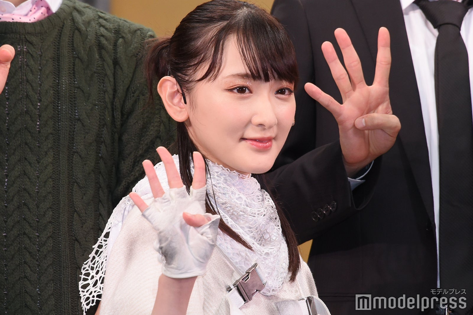 生駒里奈（C）モデルプレス