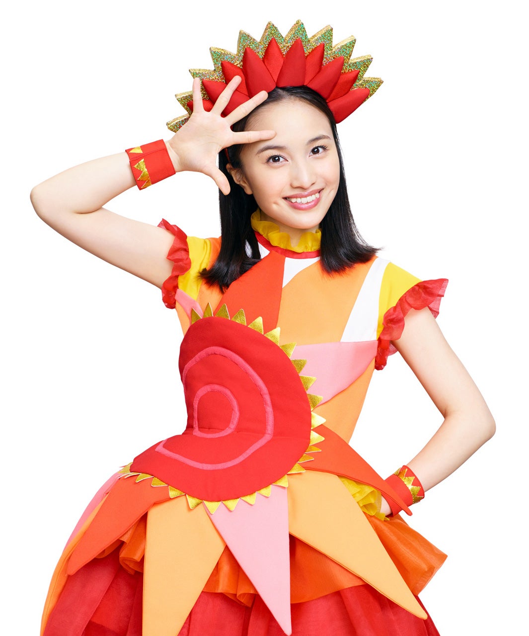 ももクロ百田夏菜子、ヒロイン役初挑戦＜コメント到着＞