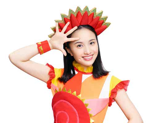 ももクロ百田夏菜子、ヒロイン役初挑戦<コメント到着>