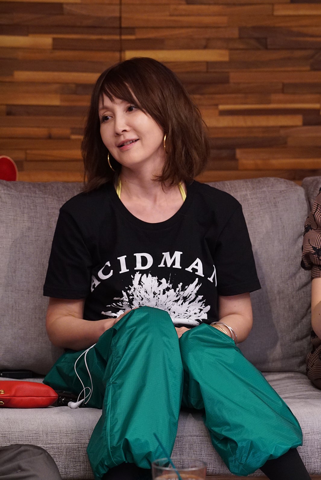 YOU「TERRACE HOUSE OPENING NEW DOORS」（C）フジテレビ／イースト・エンタテインメント