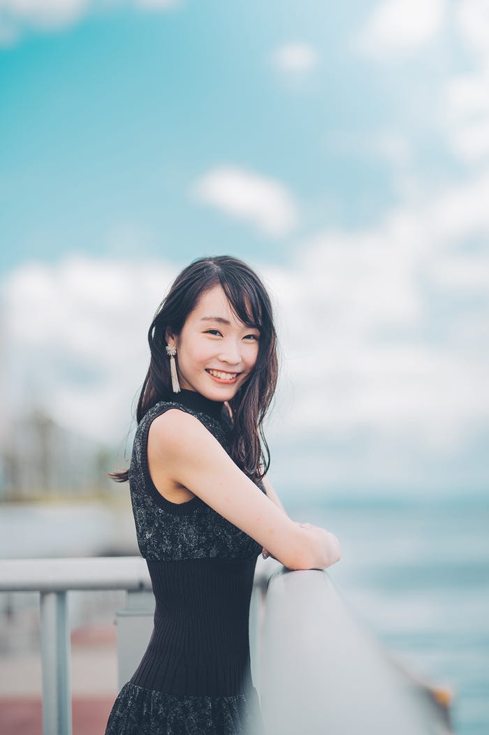 田中美有さん(提供画像)