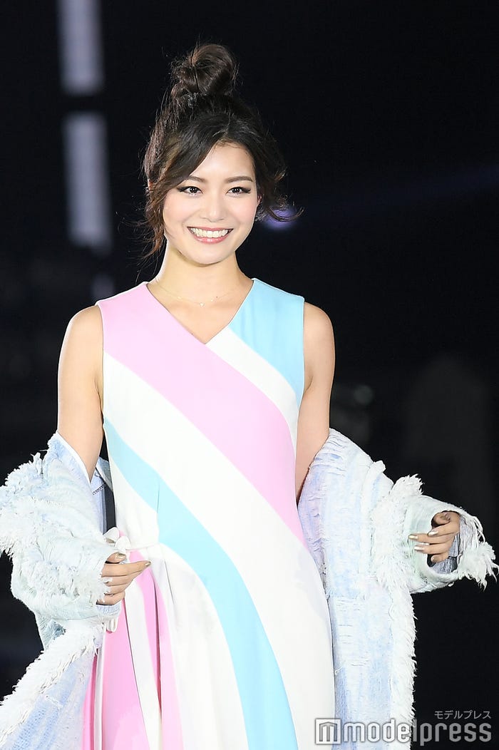 蜂谷晏海(C)モデルプレス