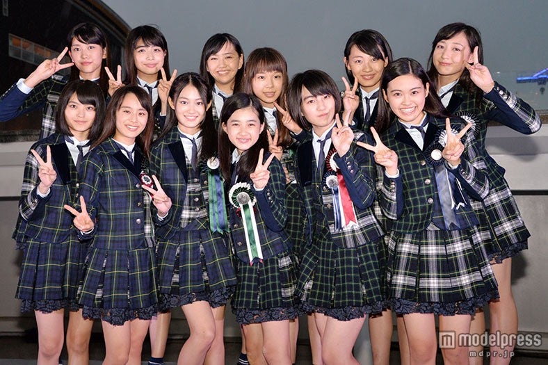 国民的美少女軍団・X21のライブが一時中断