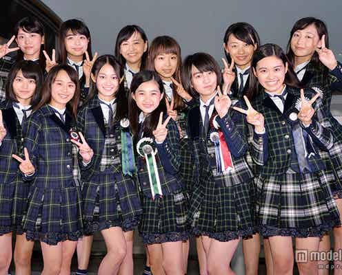 国民的美少女軍団・X21のライブが一時中断