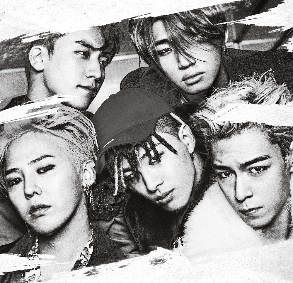BIGBANG、2年連続2度目の快挙＜第32回日本ゴールドディスク大賞＞