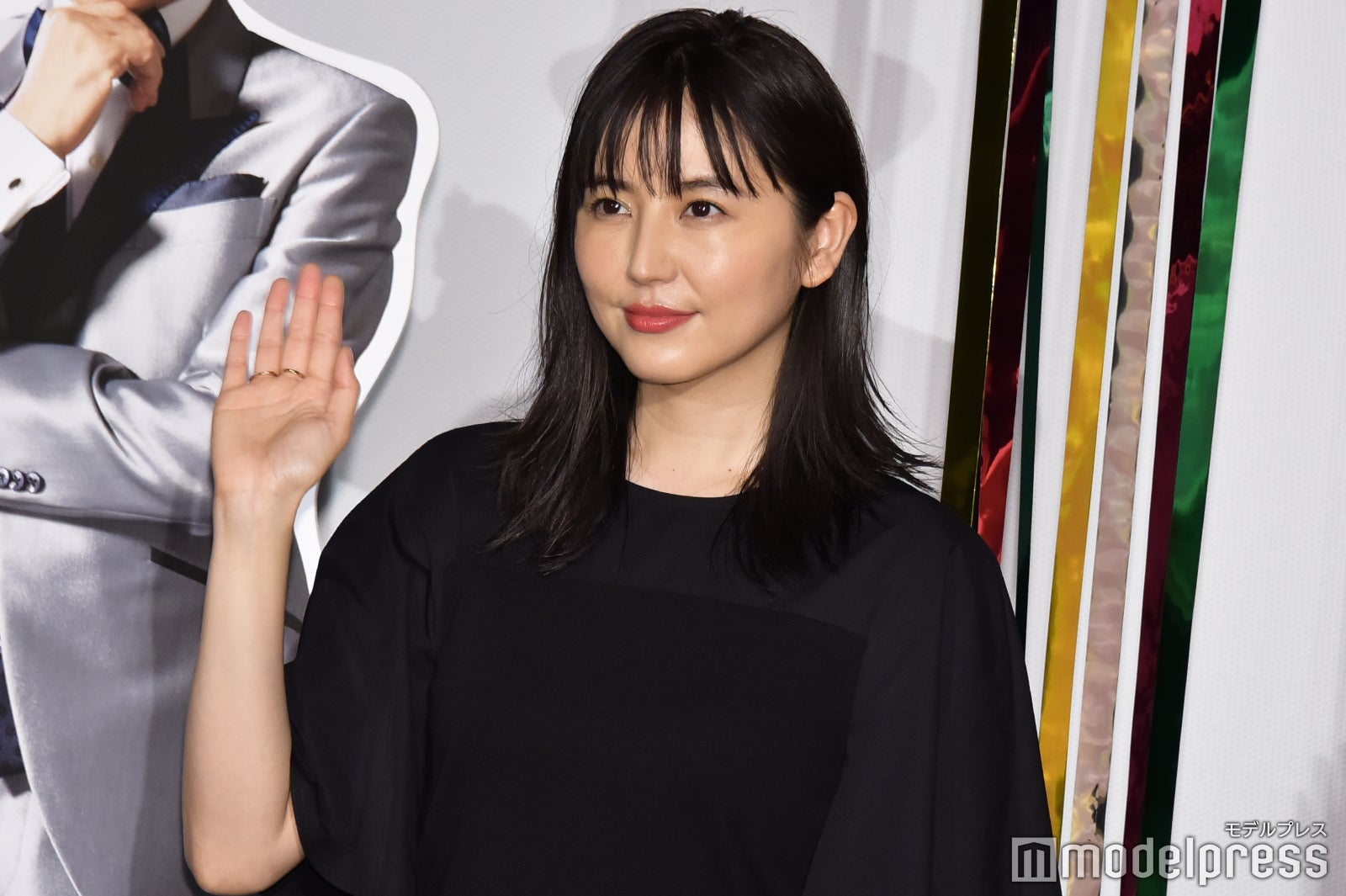 長澤まさみ （C）モデルプレス （C）モデルプレス