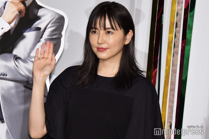 長澤まさみ (C)モデルプレス (C)モデルプレス