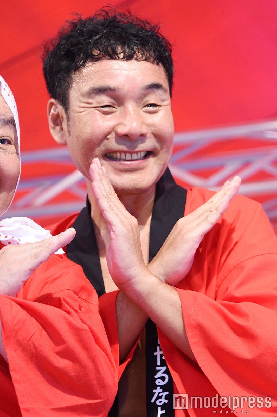 肥後克広 （C）モデルプレス